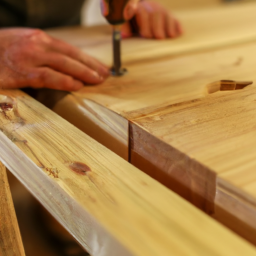 Menuiserie sur mesure pour Barrière en Bois : Délimitez votre Propriété avec Élégance Mantes-la-Ville